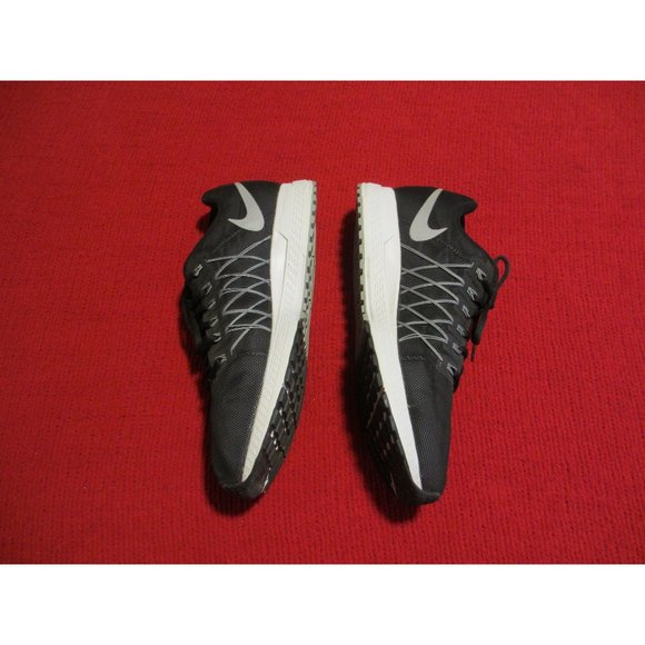 NIKE Z00M PEGASUS MENS BLACK TENNIS SHOES SIZE 14 main image 6